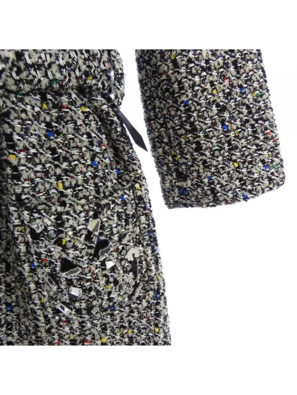 Louis Vuitton Dress Black